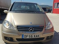 Dezmembrez dezmembrari piese auto Mercedes W169 A180 CDI 2006