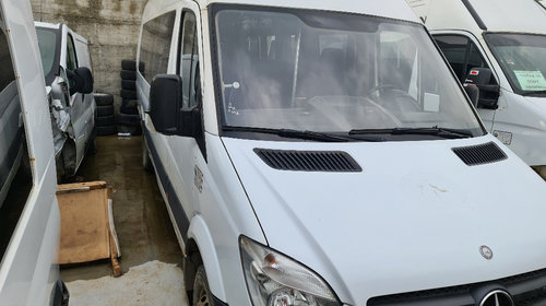 Dezmembrez dezmembrari piese auto Mercedes Sprinter W906 an 2009 euro 4 2.2 CDI