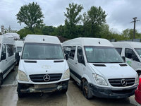 Dezmembrez dezmembrari piese auto Mercedes Sprinter W906 an 2009 euro 4 2.2 CDI