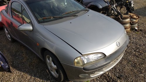 Dezmembrez / dezmembrari piese auto Opel Tigra 1.4b 1996 x14xe