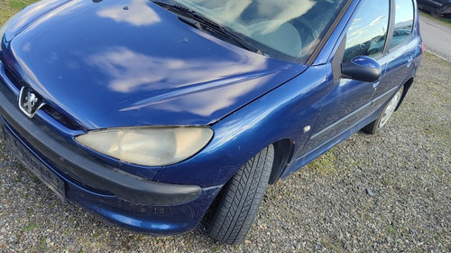 Dezmembrez / dezmembrari piese auto Peugeot 206 1.4hdi 8HX 215.827km