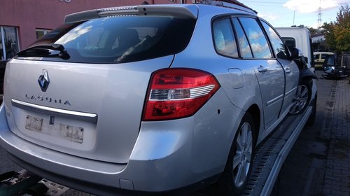 Dezmembrez / dezmembrari piese auto Renault Laguna III 3 1.5DCI K9K780 6+1T manuala an 2008