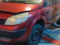 Dezmembrez / dezmembrari piese auto Renault Scenic 2 1.5 dci 2005