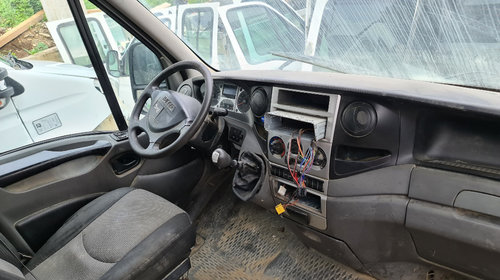 Dezmembrez dezmembrari piese auto sh Iveco Daily an 2011 motor 3.0 euro 5