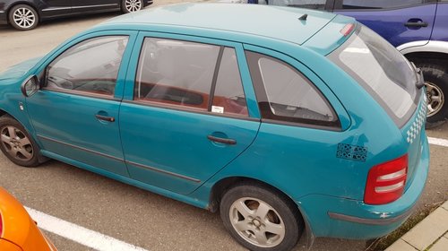 Dezmembrez dezmembrari piese auto Skoda Fabia 1.4 16v BBY AUTOMAT 2002