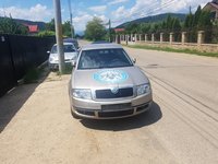 Dezmembrez dezmembrari piese auto Skoda Superb 2.5 BDG xenon navi 2004 2005