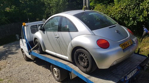 Dezmembrez dezmembrari piese auto VW BEETLE 1.6 AYD 2002