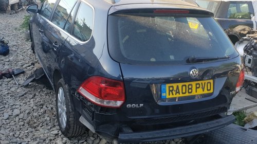 Dezmembrez dezmembrari piese auto VW Golf 5 BREAK KOMBI 1.9 BXE 2008