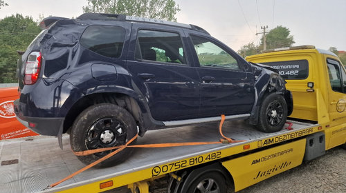 Dezmembrez dezmembrari piese Dacia Duster 1.5 dci an 2015 130.000 km