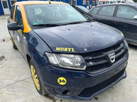 Dezmembrez / Dezmembrari / Piese Dacia sandero 1.2 benzina 2014 volan stanga