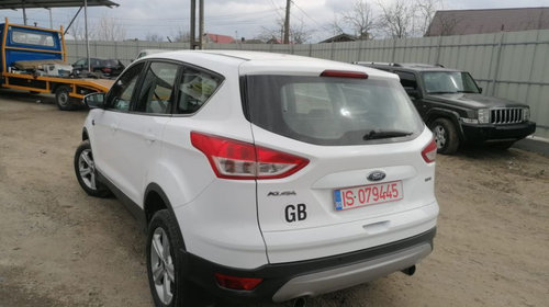 Dezmembrez Dezmembrari piese Ford Kuga motor 1.5 benzina eco boost an 2015 cardan fuzeta etrier