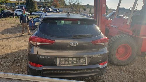 Dezmembrez dezmembrari piese Hyundai Tucson a