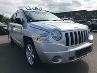 Dezmembrez / dezmembrari / piese Jeep Compass 2.0 crd