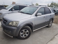 Dezmembrez Dezmembrari piese Kia Sorento 2.5 CRDI cod D4CB