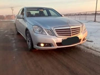 Dezmembrez Dezmembrari piese Mercedes E Class E200 E220 W212 motor 2.2 cdi tip OM651 100kW 136hp euro 5 Fata completa bot complet usa portiera macara geam broasca maner oglinda stanga dreapta prag praguri