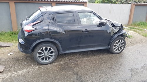 Dezmembrez dezmembrari piese Nissan JUKE 2016 HRA2 1.2 85 KW