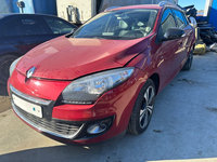 Dezmembrez / Dezmembrari / Piese Renault megane 3 facelift rosu 1.2 tce H5F 2012 sistem audio bose navigatie,