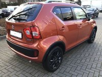 Dezmembrez / dezmembrari / piese Suzuki Ignis 1.2i 2018 cutie automata cod motor K12C