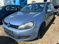 Dezmembrez / Dezmembrari / Piese Volkswagen Golf 6 1.4 mpi CGGA 2009 volan stanga hatchback volan stanga