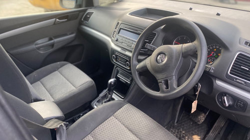 Dezmembrez / Dezmembrari / Piese Volkswagen Sharan 7N 2.0TDI CFFB Automat