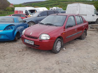 Dezmembrez/dezmembrari Renault Clio Symbol an 2000 1.4i in Cluj