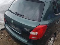 Dezmembrez dezmembrari Skoda FABIA 2 2008 2009 1.4 BXW 63KW