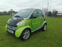 Dezmembrez dezmembrari Smart Fortwo  0.6 benzina an 2004