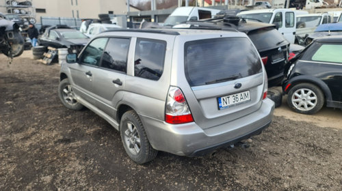 Dezmembrez dezmembrari Subaru Forester 2.0 benzina 116 KW am 2006