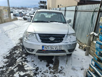 Dezmembrez dezmembrari Tata Xenon 4x4 2.2 diesel 103KW an 2012