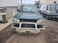 Dezmembrez dezmembrari Toyota Land Cruiser J90 volan stanga