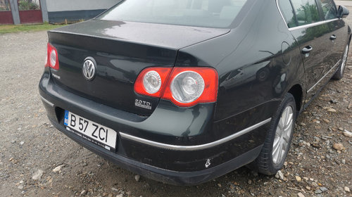 Dezmembrez/dezmembrari VW Passat B6 2.0tdi 4Motion an 2007 in Cluj