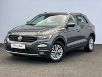 Dezmembrez/ Dezmembrari VW T roc 2018