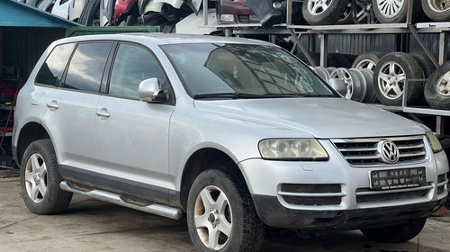 Dezmembrez dezmembrari VW TOUAREG 7L 2.5 TDI 