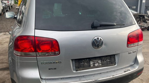 Dezmembrez dezmembrari VW TOUAREG 7L 2.5 TDI BAC an 2006 volan stanga