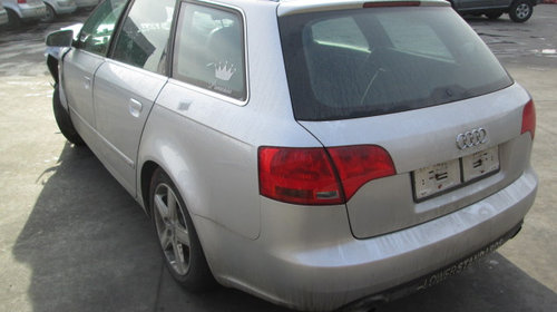 Dezmembrez Dezmembrez Audi A4 ,an 2005,2.0 TF