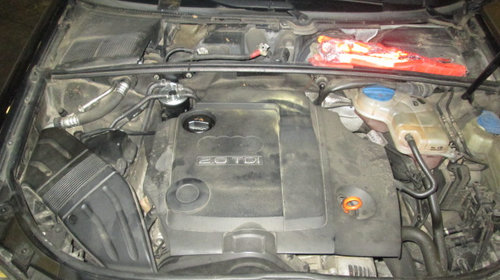 Dezmembrez Dezmembrez Audi A4 ,an 2006,2.0 TDI ,cod motor BLB