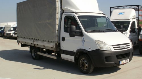 Dezmembrez din gama iveco daily modele 1999-2007