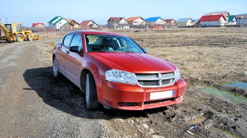 Dezmembrez Dodge Avenger 2.0 CRD 140hp