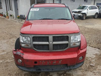 DEZMEMBREZ DODGE NITRO 2.8CRDI 4X4 6 trepte MANUALA DIN 2008