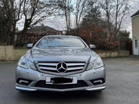 Dezmembrez e class coupe AMG w207 motor 2.2 euro 5