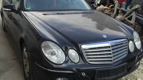 Dezmembrez E Class W211 facelift 2007