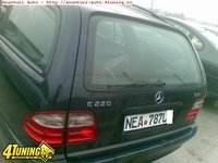 Dezmembrez E220 Cdi An 2002