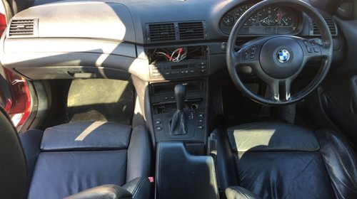 Dezmembrez E46 330d M Tech 1