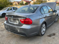 Dezmembrez e90 facelift spacegrau metallic a52/7