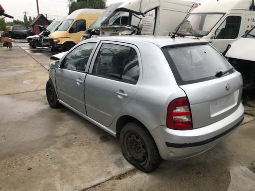 DEZMEMBREZ FABIA 1.9 SDI 2004