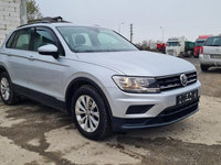 Dezmembrez fata Volkswagen Tiguan