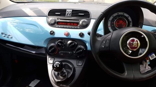 Dezmembrez FIAT 500-1.3 B DIN 2013