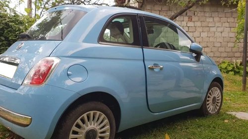 Dezmembrez FIAT 500-1.3 B DIN 2013