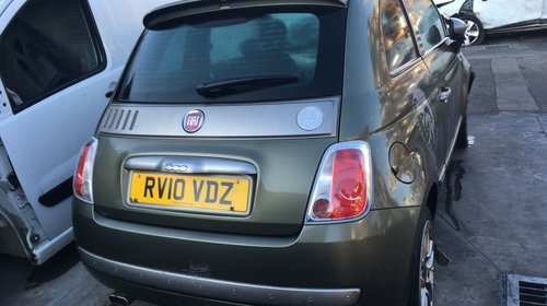 Dezmembrez Fiat 500 2010 hatchback 1.3 multijet