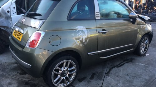 Dezmembrez Fiat 500 2010 hatchback 1.3 multij